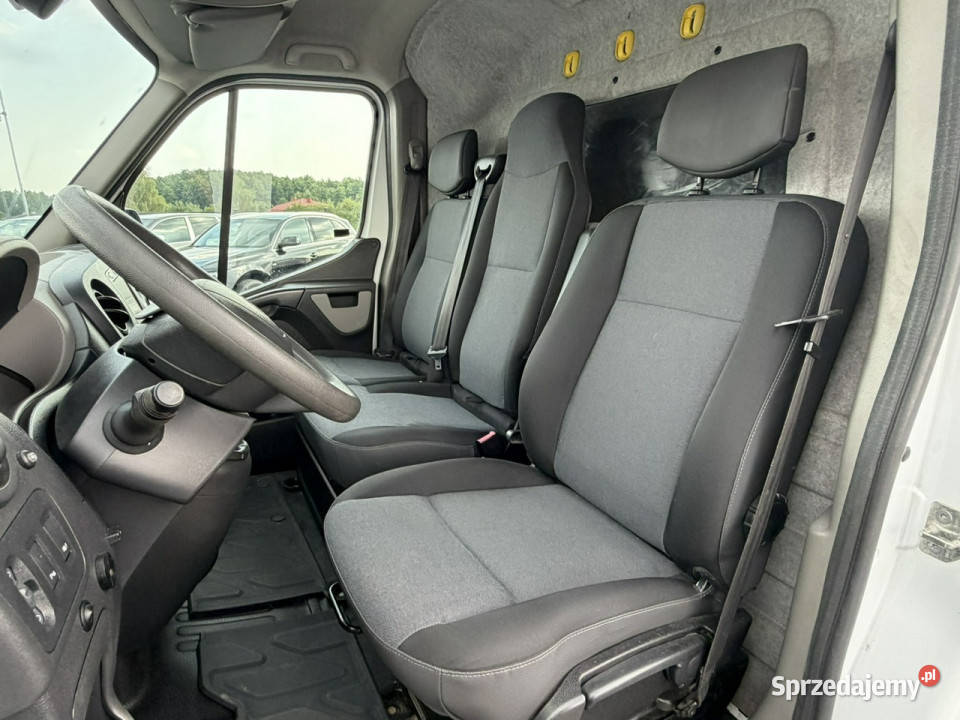 Renault Master Euro 6 L2H2 23dci 131 Klima komputer pokładowy Zwoleń