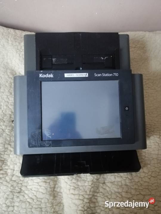 SKANER Kodak Scan Station 710 LCD