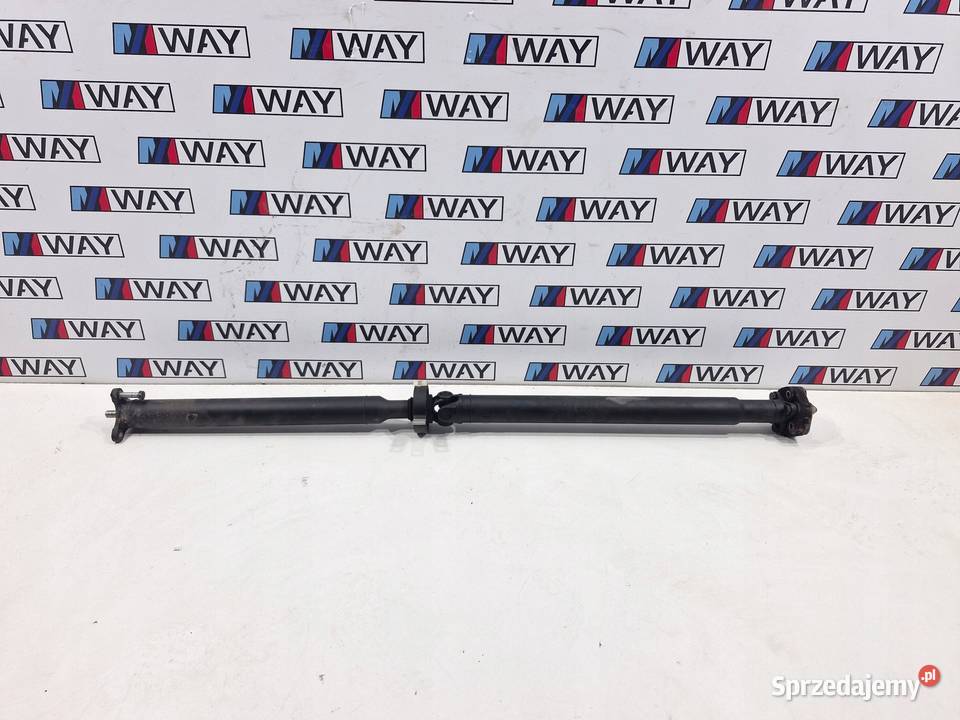BMW F20 F21 F22 F23 WAŁ NAPĘDOWY KOMPLETNY B38