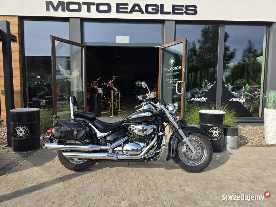 Suzuki VL 800 Volusia Bou volusia VL800 raty kup manualna Stare Miasto