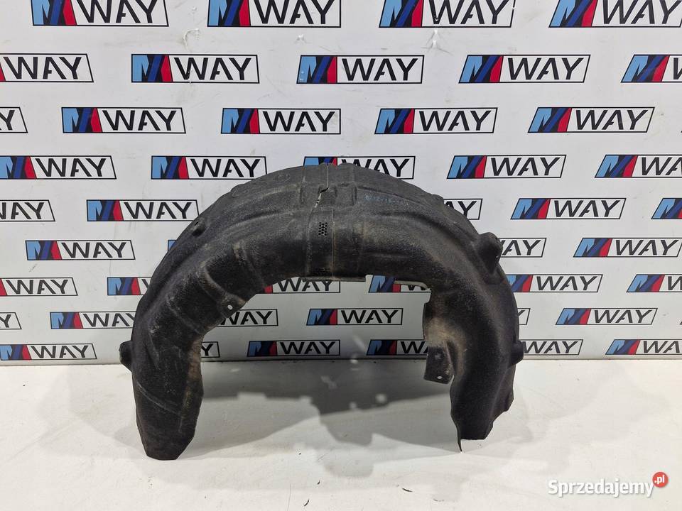 BMW 3 G20 OSŁONA NADKOLE PRAWE TYLNE PRAWY TYŁ