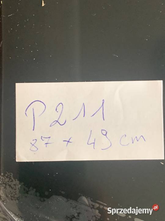 OKNOSZYBA DO PRZYCZEPY KEMPINGOWEJKAMPERA sprzedam