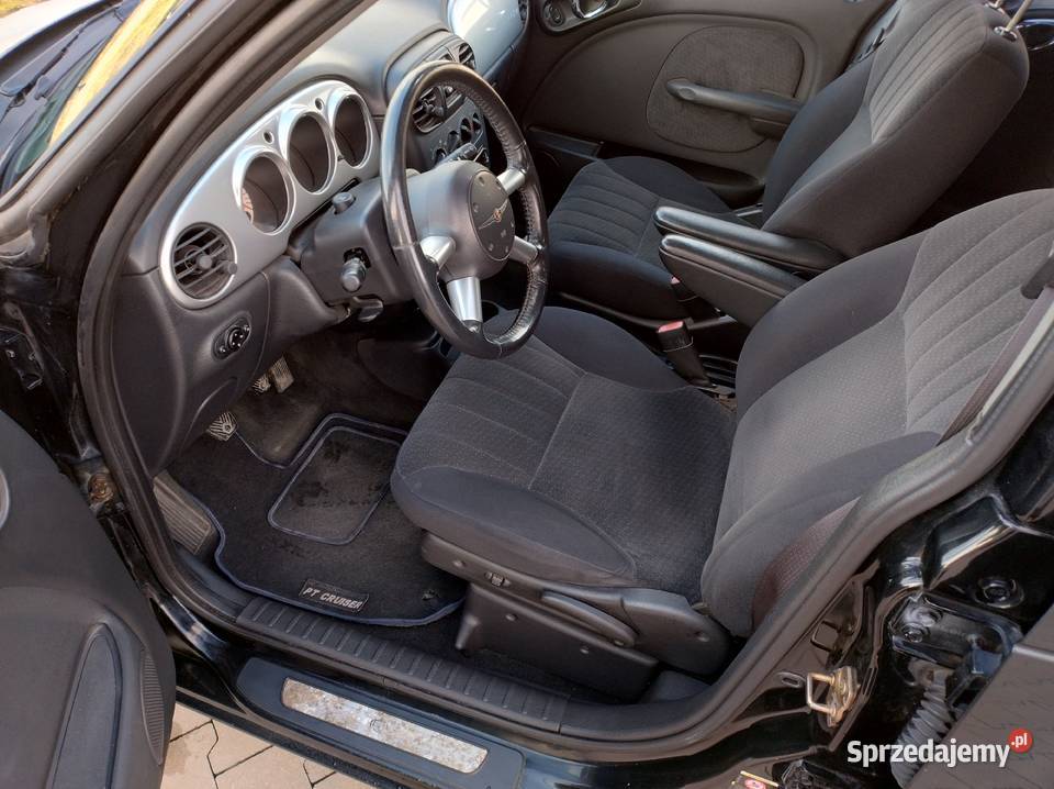 Chrysler PT Cruiser 22 CDI 2005 Rok produkcji 2005 Przecław