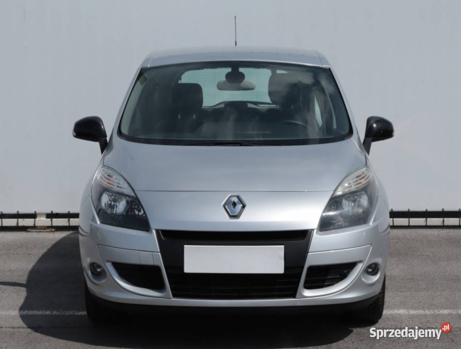 Renault Scenic 14 TCe komputer pokładowy