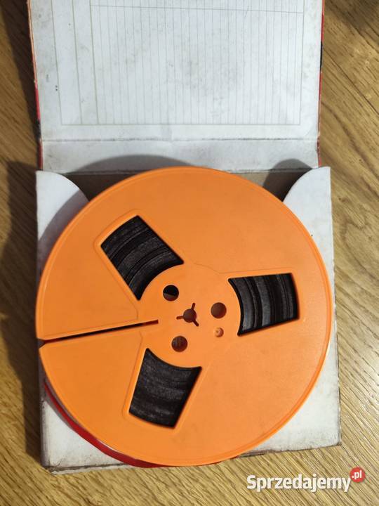 Szpule całość ze zdjęć Łódź