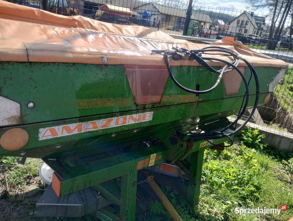 Rozsiewacz Amazone 2000 Rozsiewacze nawozów Maszyny rolnicze