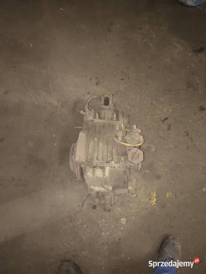 Silnik fiat 126p bis Przyszowice