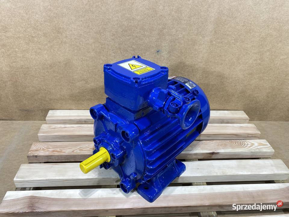 silnik elektryczny 4kW 1430obr 3fazowy Tamel Pigża sprzedam