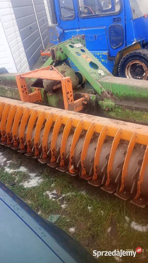 Sprzedam bronę wirnikową amazone Brony Czermin