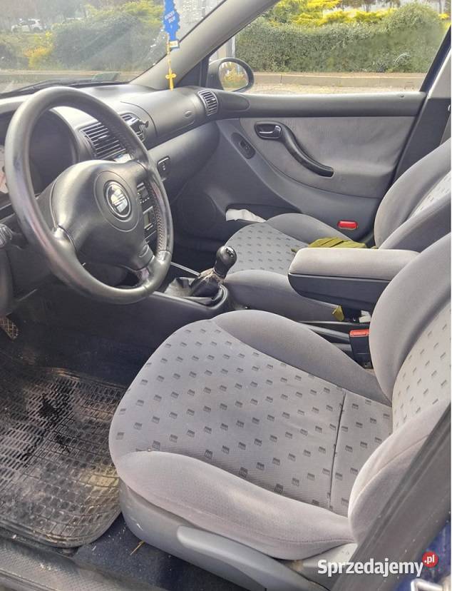 Seat Toledo 18 GAZ Toledo Rzeszów