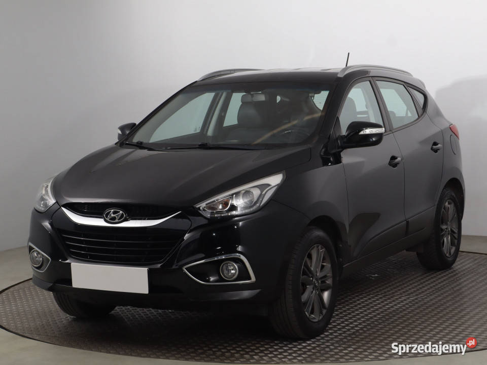 Hyundai ix35 16 GDI 99KM Bielany Wrocławskie