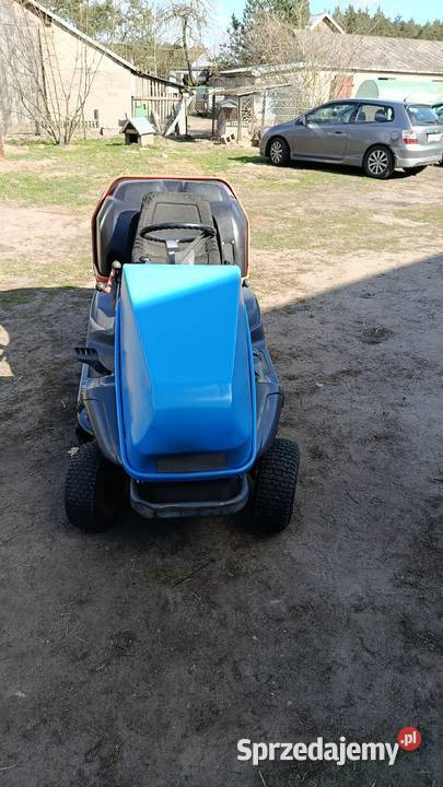 Traktorek kosiarka 16hp Hydro 100 sprawny z Misie