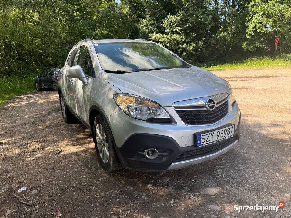 Opel mokka 4x4 benzyna 14 Mokka Babice