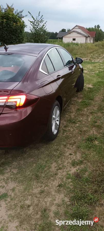 Opel insignia b 20 cdti mazowieckie Kromnów