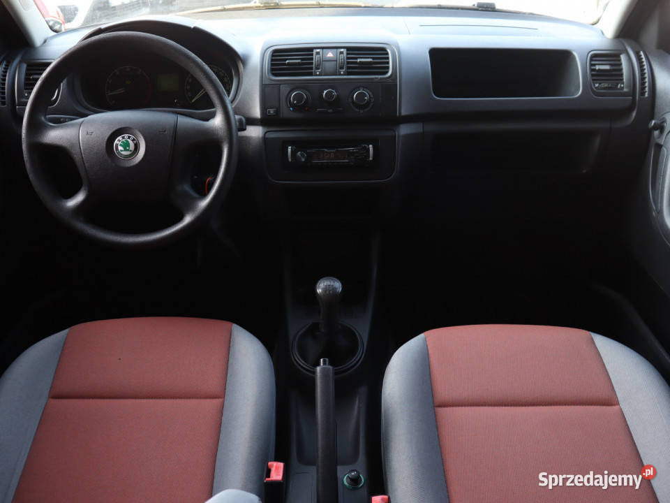 Skoda Fabia 12 Bielany Wrocławskie