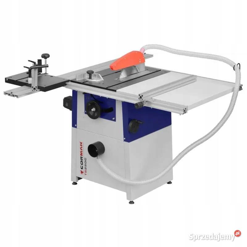Pilarka stołowa pilarka TS250CL 230 400V Siedlce