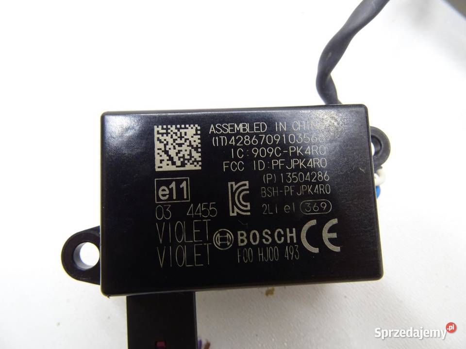 STACYJKA KLUCZYK OPEL ASTRA V K 39079951 osobowe