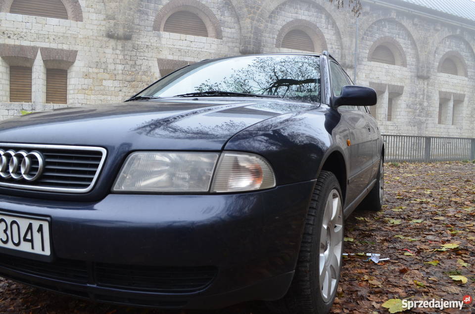 Audi A4 sline 18 benzyna Roczne oplaty A4 Kłodzko