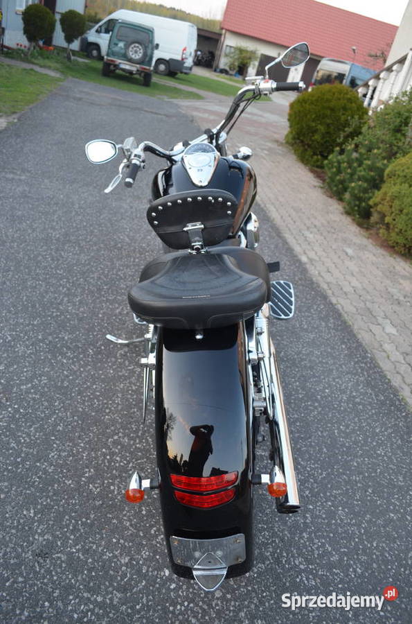 Honda VTX 1800 NEO 1700 Vn 1900 XV 2000 VL 1500 Nowa Dęba