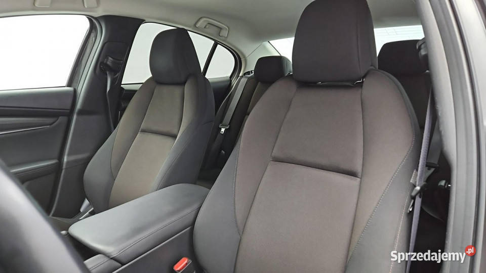 Mazda 3 20 mHEV Kanjo aut Z Polskiego Salonu nieuszkodzony Warszawa