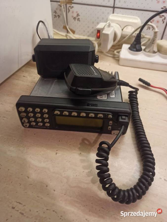 Radiotelefon Motorola GM1200E UHF 403470MHz PMR sprzedam