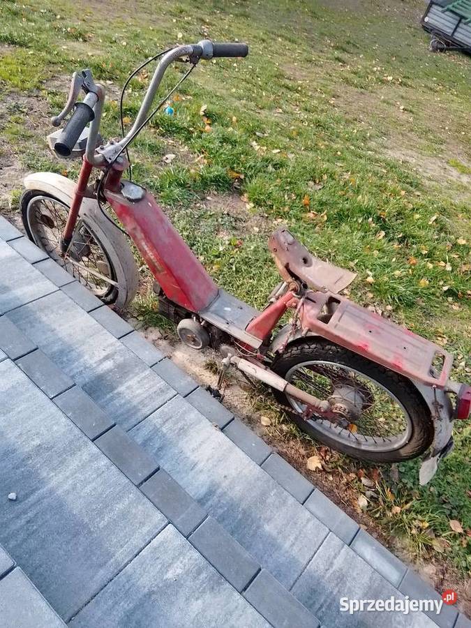 Jawa babetta 50 Garbatka-Letnisko sprzedam
