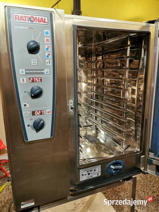 Rational CMP GAZOWY 10półek Krotoszyn sprzedam
