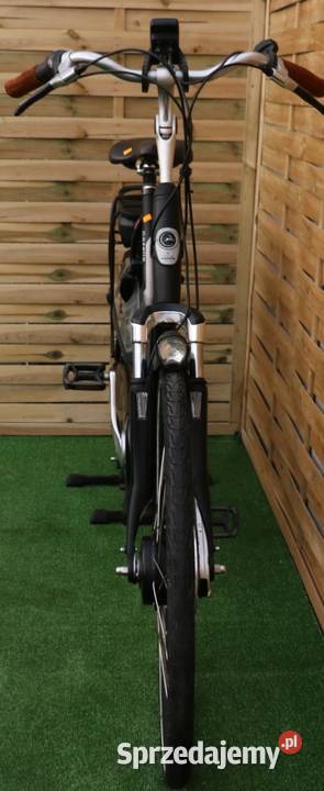 Rower elektryczny Gazelle Orange C7 D