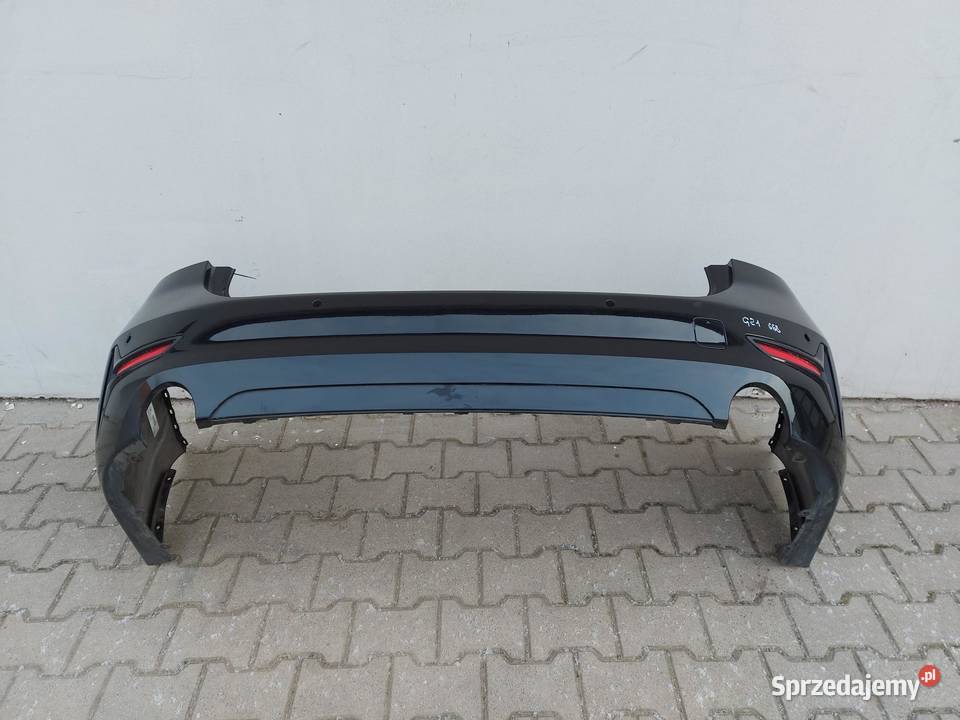 BMW G21 G20 Kombi 330e 2022r zderzak tył tylny