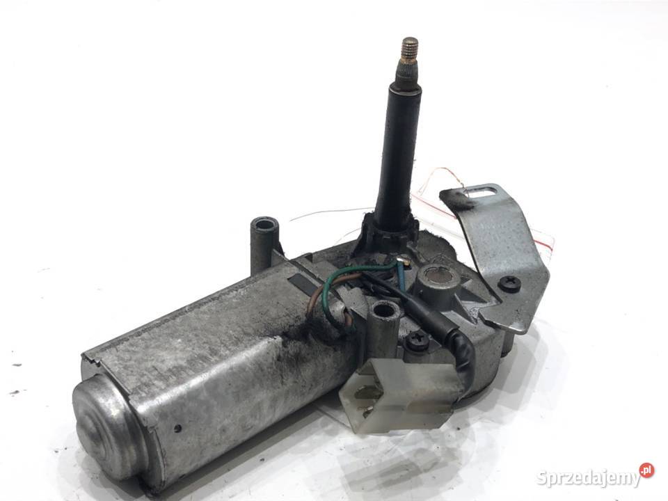 SILNIK WYCIERACZEK TYŁ AIXAM A741 Hatchback osobowe Silniki wycieraczek