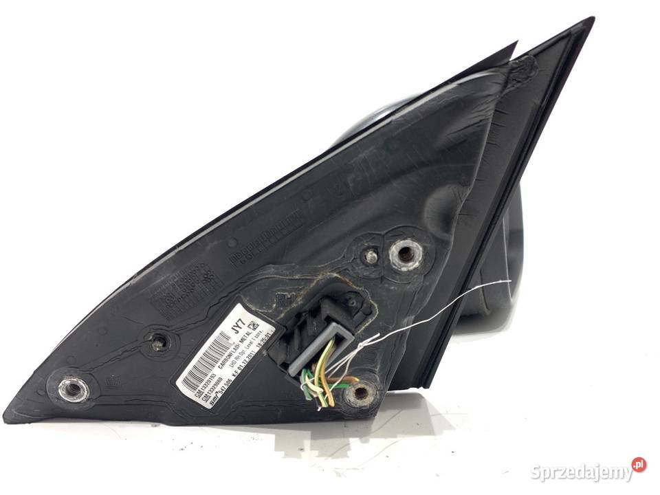 LUSTERKO PRAWY OPEL INSIGNIA A Hatchback 0817