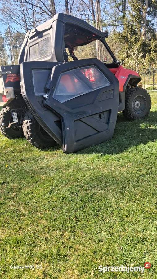 Sprzedam Buggy Polaris RZR 800 Rok produkcji 2006 Windorp