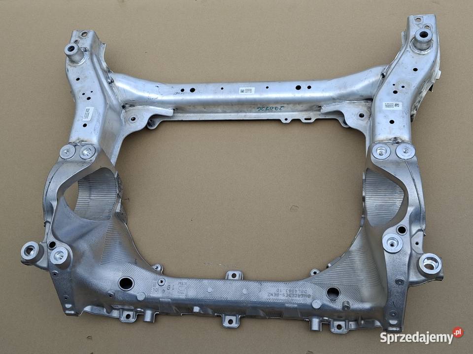 MERCEDES W206 W214 W223 W236 W254 SANKI WÓZEK lubuskie Bieleń