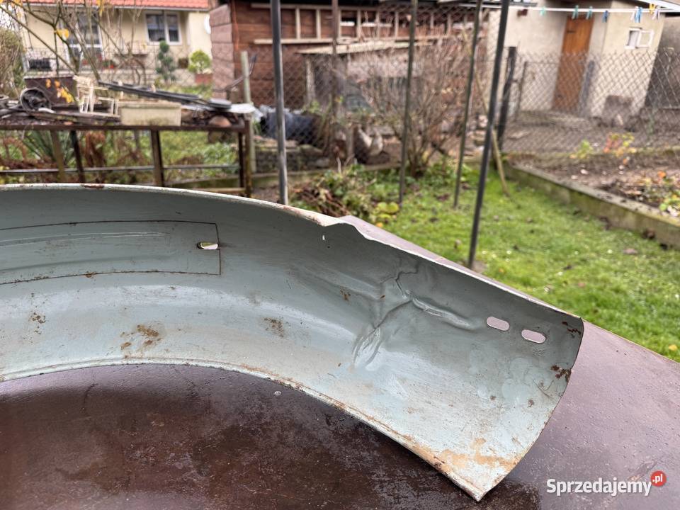 Dniepr Oryginalny Tylny Blotnik Nowy Przemyśl