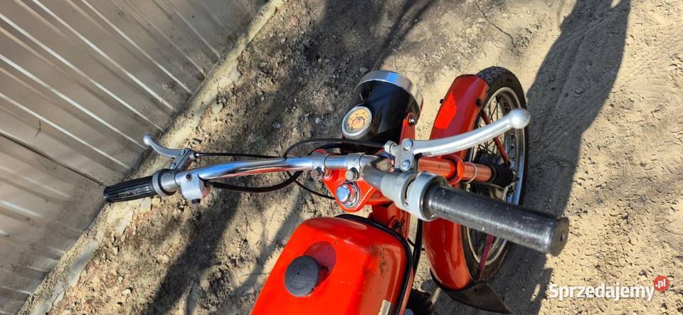 Romet Ogar 200 Biała Podlaska