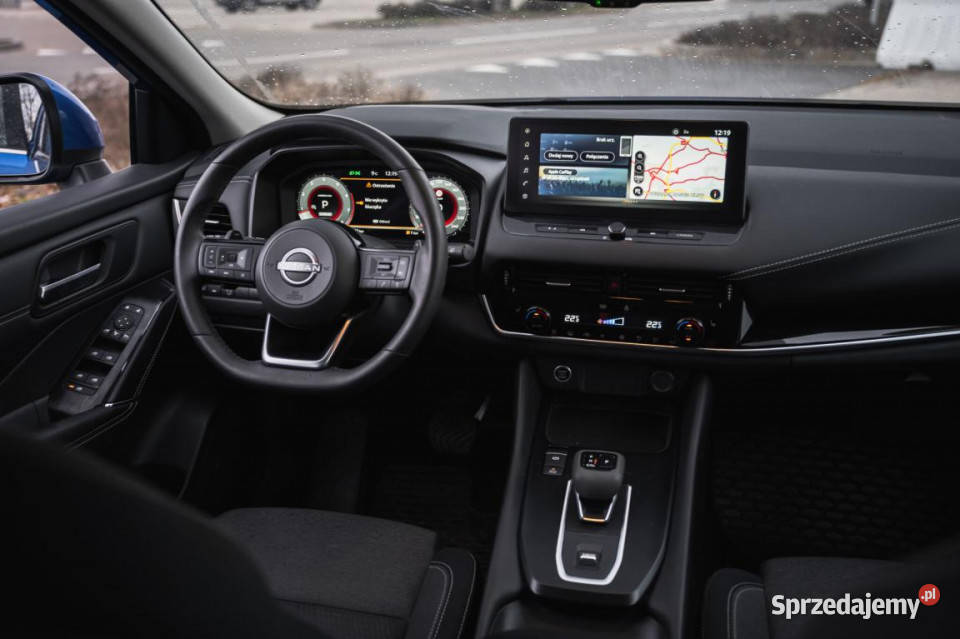 Nissan Qashqai 13 DIGT MHEV Warszawa sprzedam