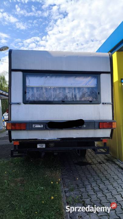 Volkswagen LT z 1976r gaz sprzedam