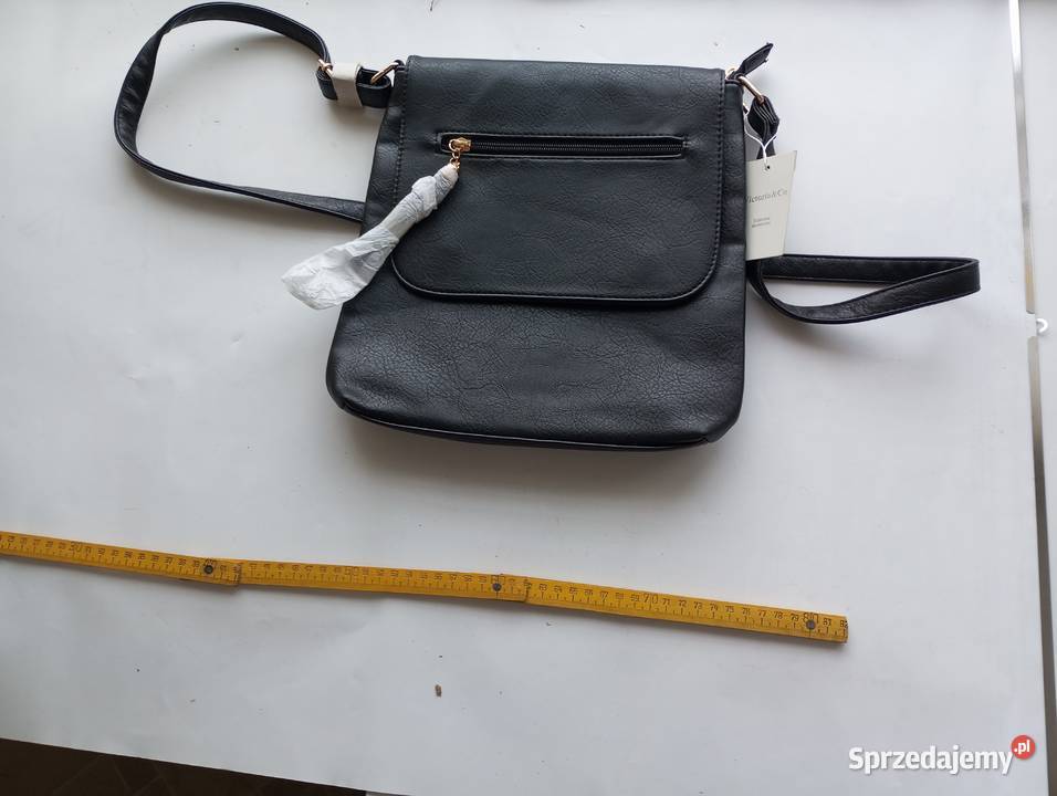 torebka damska na długim pasku Na ramię  lubelskie Lublin