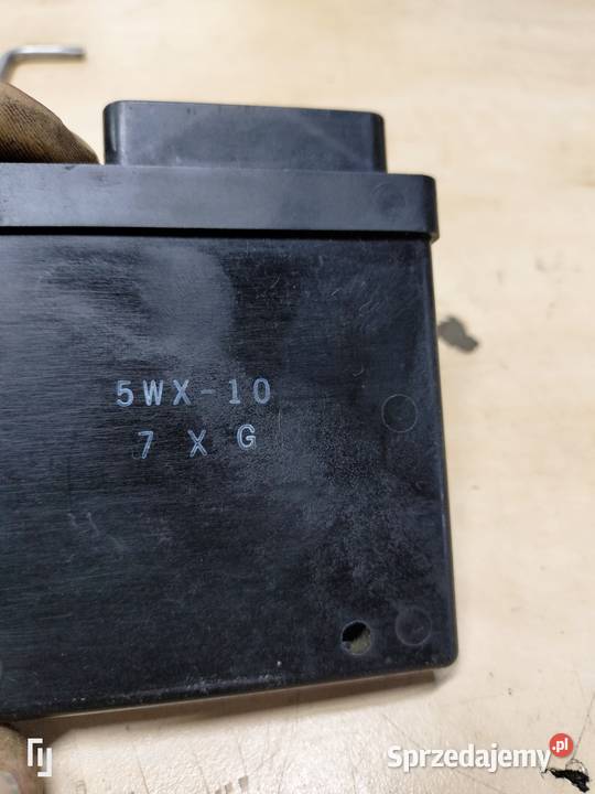 Yamaha TZR 50 moduł zapłonowy 16 pinów łódzkie Łubno sprzedam