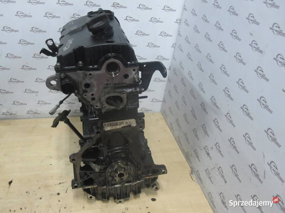 VW CADDY GOLF 20 SDI BST 70 06R166 silnik osobowe