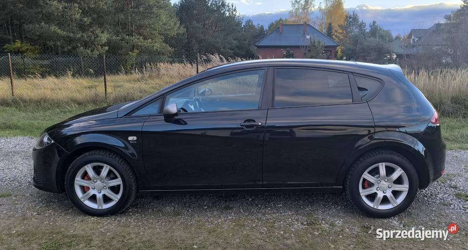 Seat Leon 2 wersja Sport Zarejestrowany w Polsce świętokrzyskie