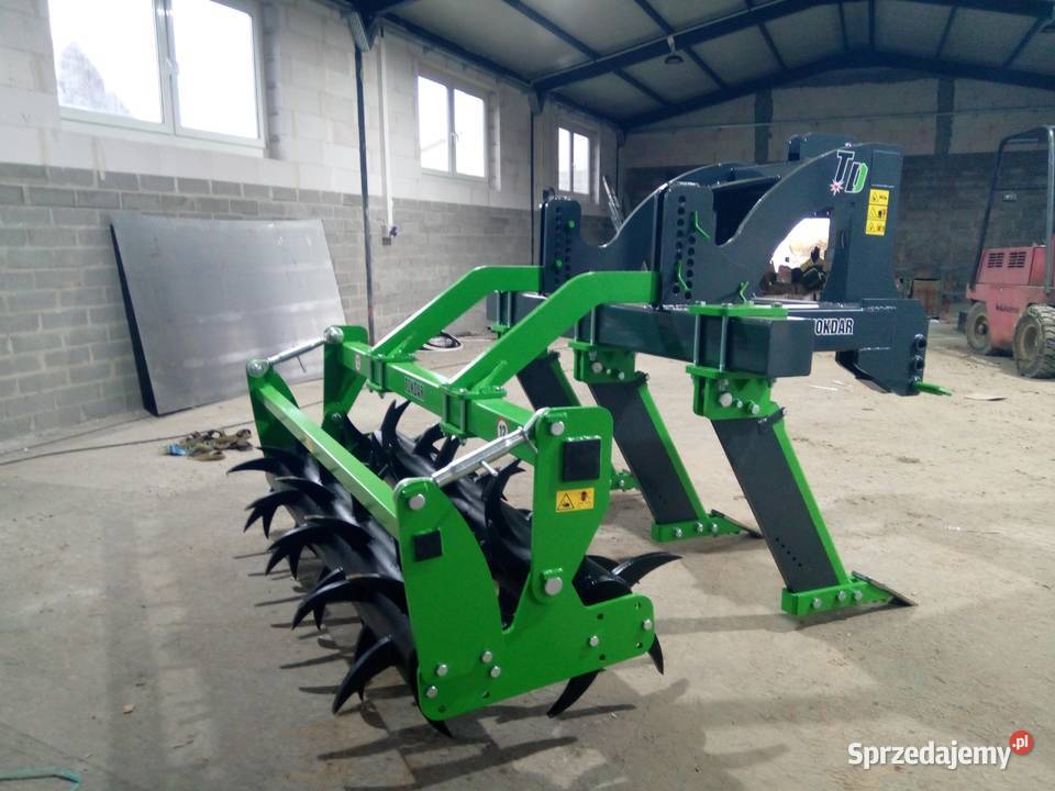 Głębosz 1 2 3 4 5 itd łapowy gruber wał Ożarów