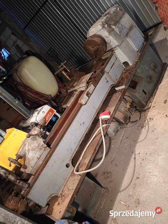 tokarka uniwersalna duńska Końskowola sprzedam