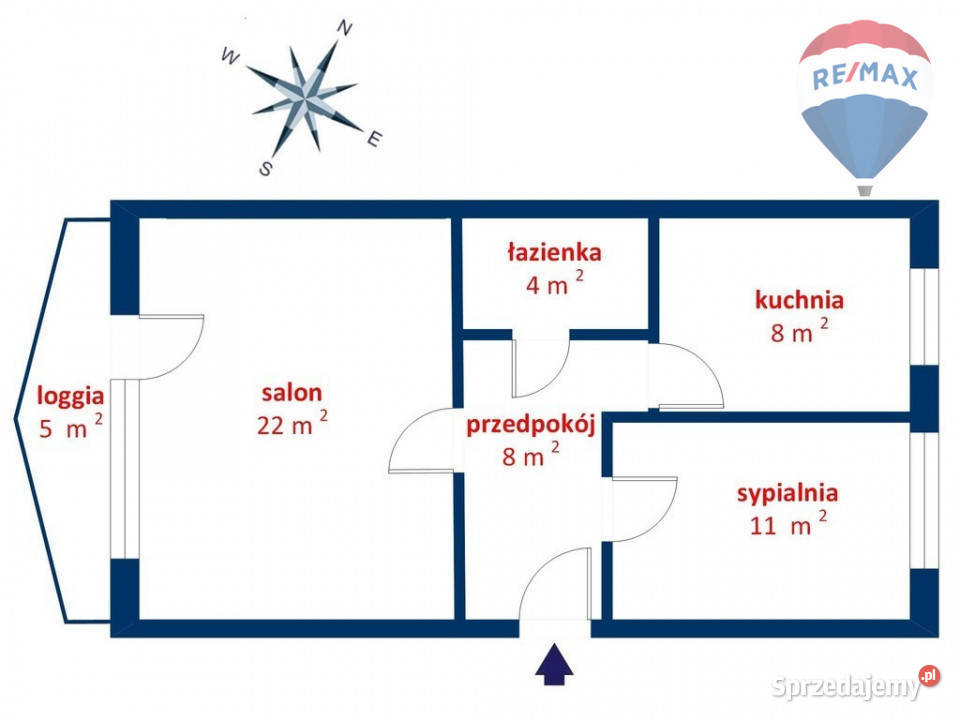 Mieszkanie na wynajem Grodzisk Mazowiecki