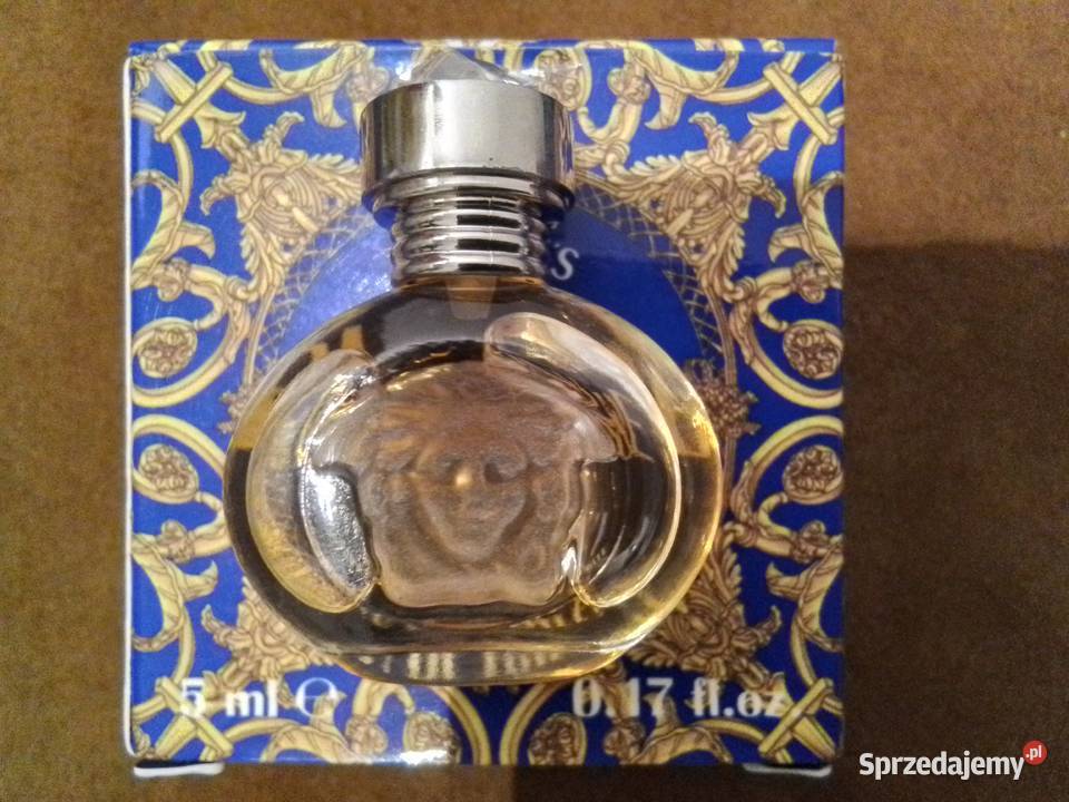 UNIKAT Versace Blond podlaskie Siemiatycze