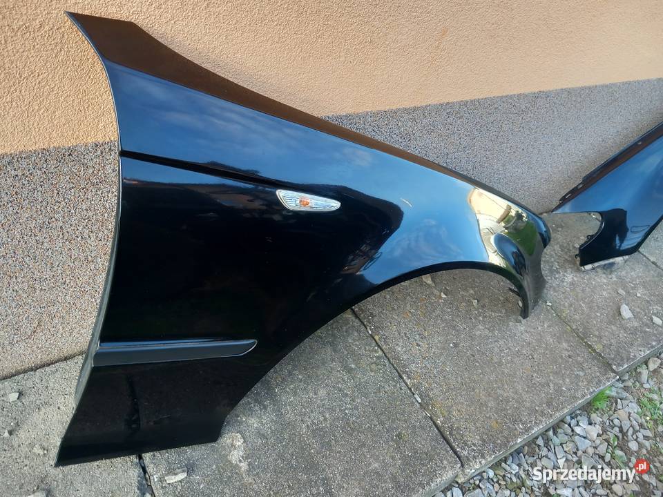 Bmw e46 Lift maskazderzak lampy chłodnicepas Motoryzacja Krosno