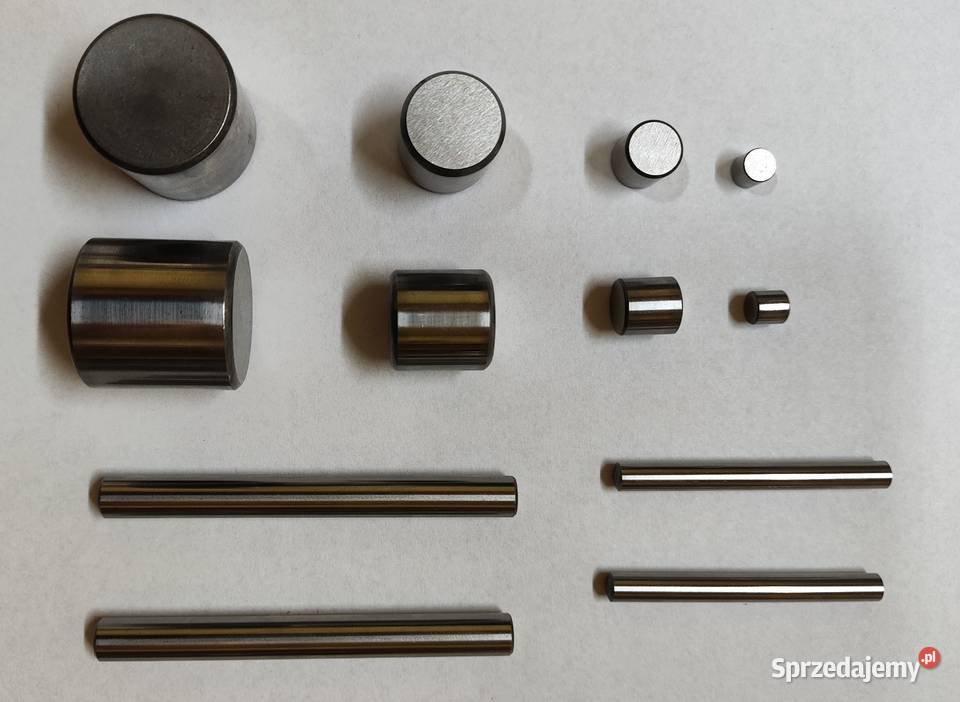 Wałeczkirolki do prowadnic tocznych koszyczków z łódzkie Pabianice