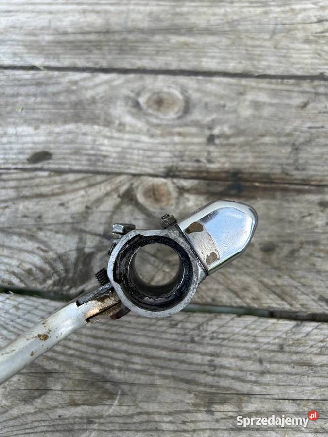 KLAMKA MZ TROPIK ES ETZ 250 ROLGAZ małopolskie Kraków