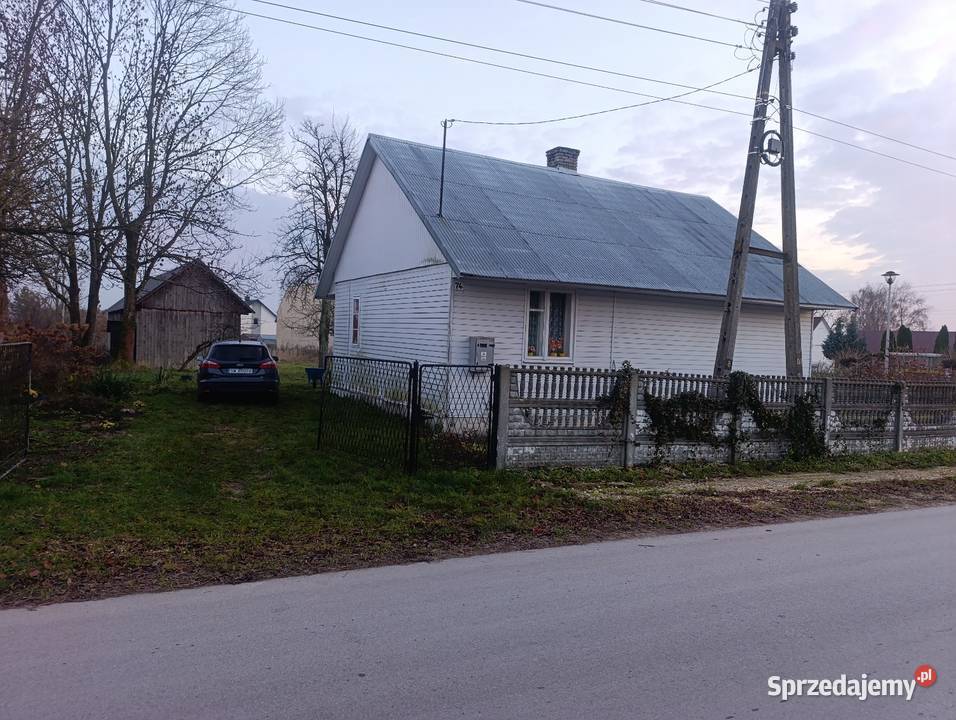 Działka budowlana z dojazdem z dwóch stron Świdno