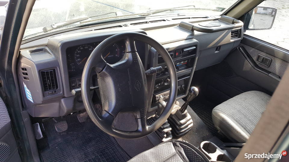 Sprzedam Nissan Patrol GR Y60 28 DT diesel Kobiór